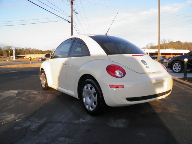 2007 Volkswagen New Beetle Limited Wagon