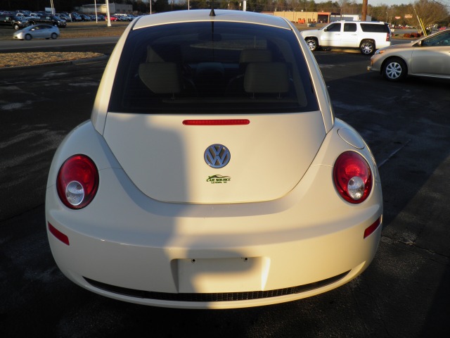 2007 Volkswagen New Beetle Limited Wagon