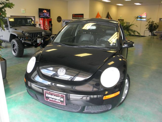 2007 Volkswagen New Beetle Limited Wagon