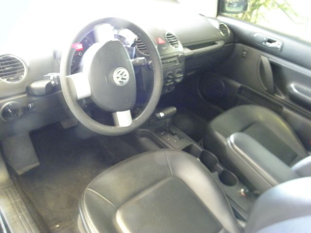 2007 Volkswagen New Beetle Limited Wagon