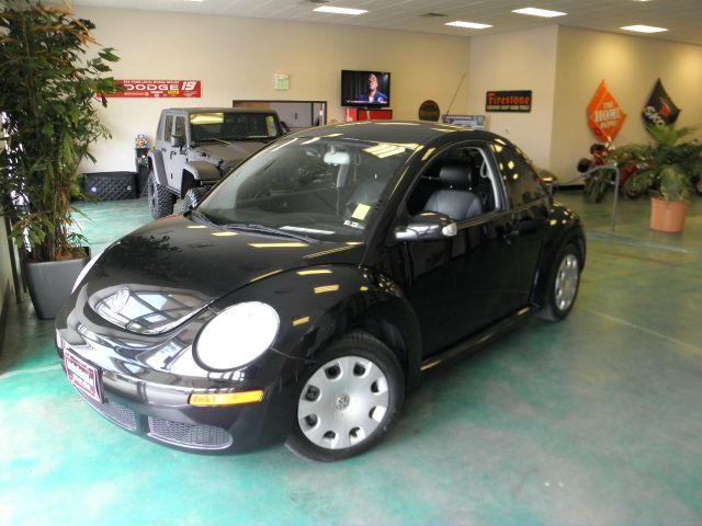 2007 Volkswagen New Beetle Limited Wagon