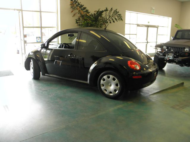 2007 Volkswagen New Beetle Limited Wagon