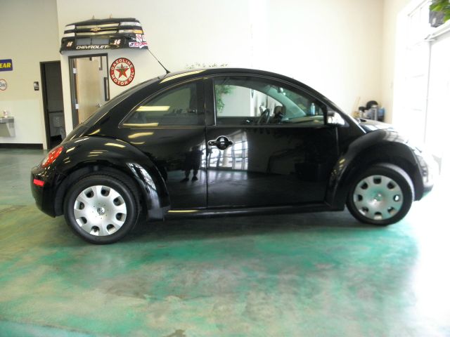 2007 Volkswagen New Beetle Limited Wagon