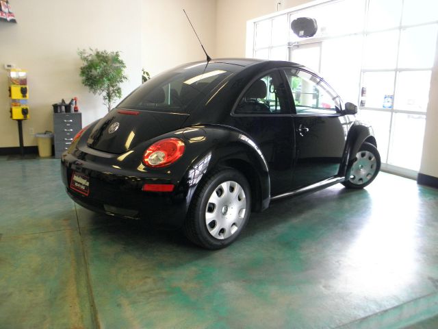 2007 Volkswagen New Beetle Limited Wagon