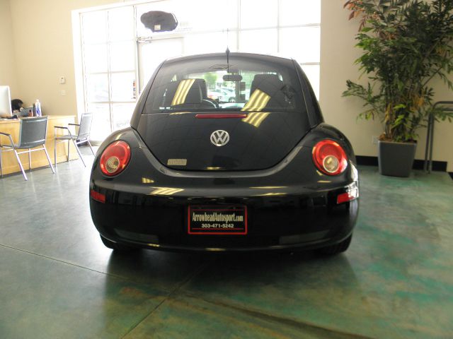 2007 Volkswagen New Beetle Limited Wagon