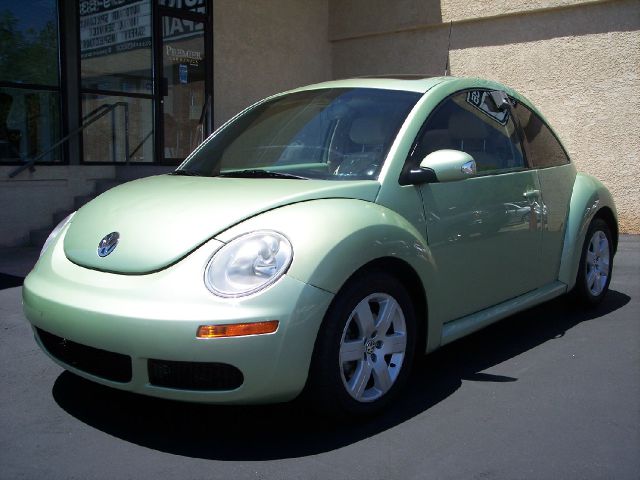 2007 Volkswagen New Beetle Limited Wagon