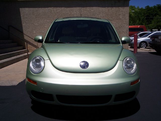 2007 Volkswagen New Beetle Limited Wagon