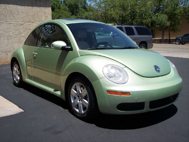 2007 Volkswagen New Beetle Limited Wagon