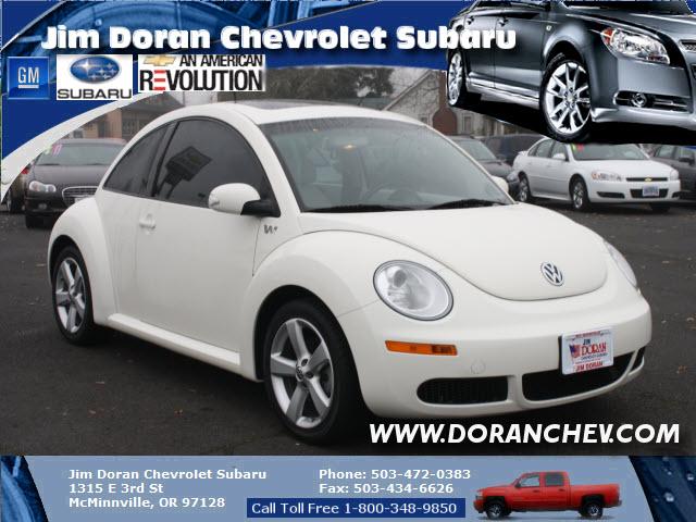 2008 Volkswagen New Beetle 1996 Chrysler