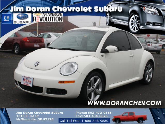 2008 Volkswagen New Beetle 1996 Chrysler