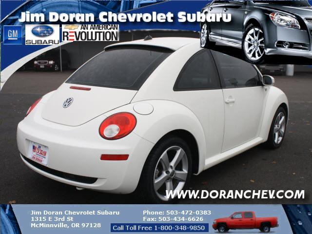 2008 Volkswagen New Beetle 1996 Chrysler