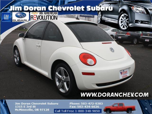 2008 Volkswagen New Beetle 1996 Chrysler