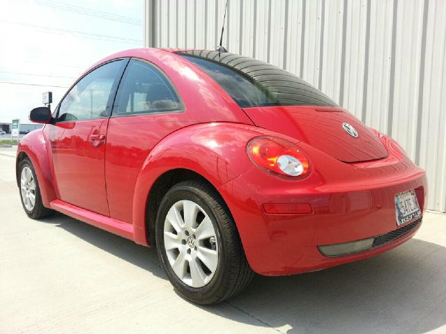 2008 Volkswagen New Beetle 1500 Van