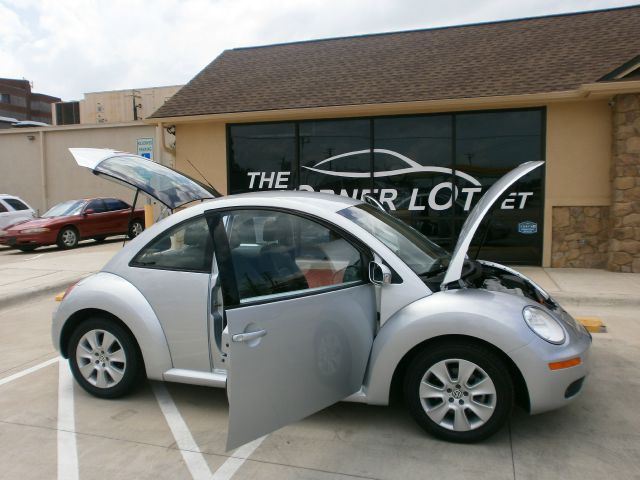 2008 Volkswagen New Beetle XR