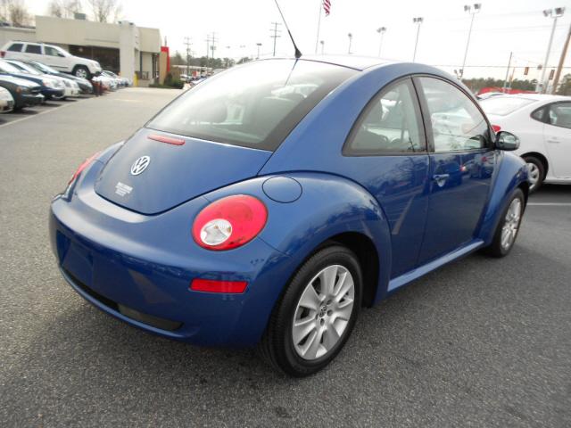 2008 Volkswagen New Beetle Unknown