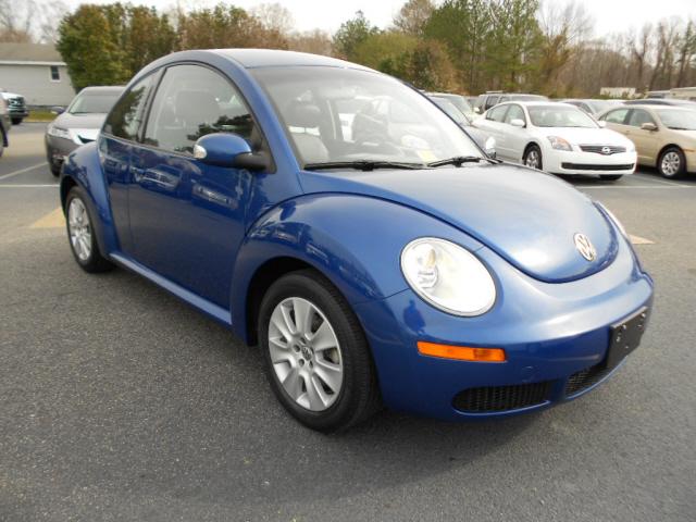 2008 Volkswagen New Beetle Unknown