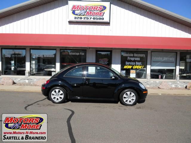 2008 Volkswagen New Beetle Unknown