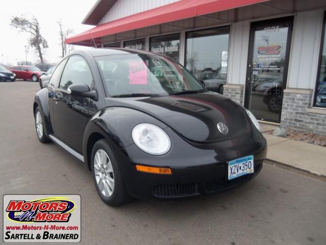 2008 Volkswagen New Beetle Unknown