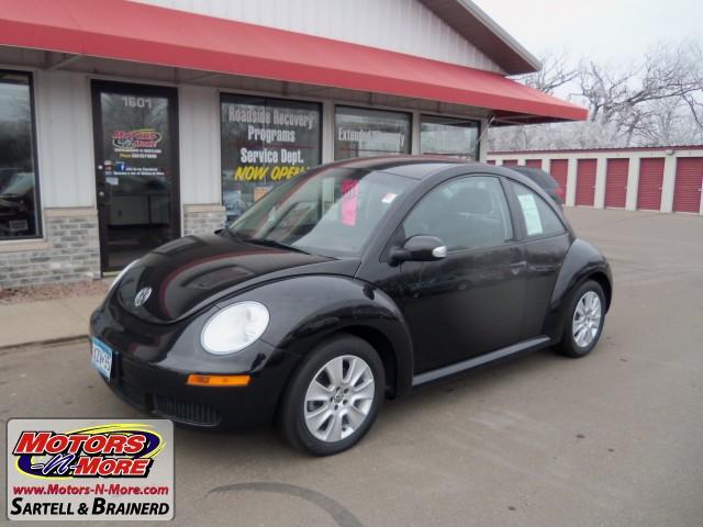 2008 Volkswagen New Beetle Unknown