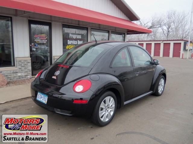 2008 Volkswagen New Beetle Unknown