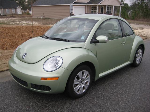 2008 Volkswagen New Beetle XR