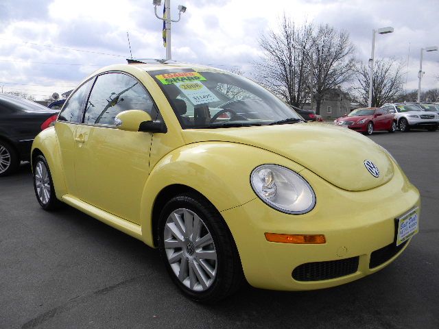 2008 Volkswagen New Beetle SE