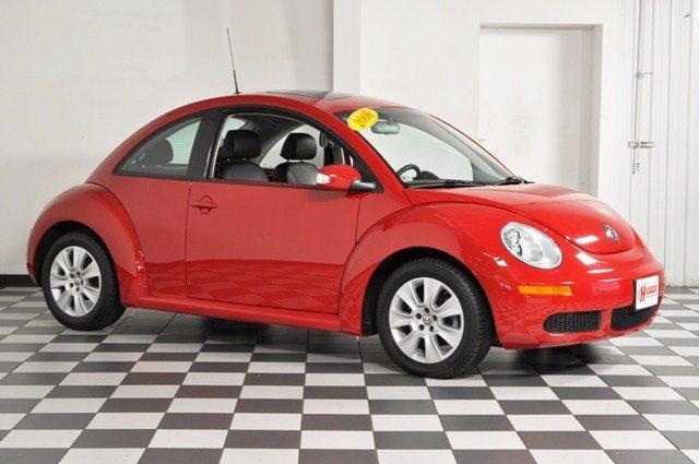 2008 Volkswagen New Beetle XR