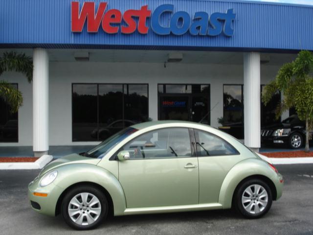 2008 Volkswagen New Beetle XR