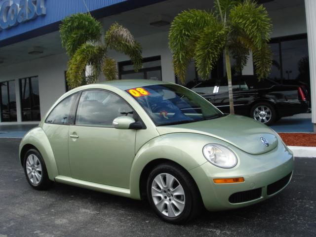 2008 Volkswagen New Beetle XR