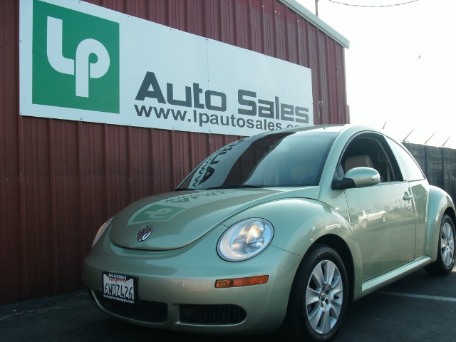 2008 Volkswagen New Beetle XR