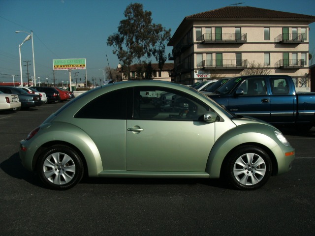 2008 Volkswagen New Beetle XR