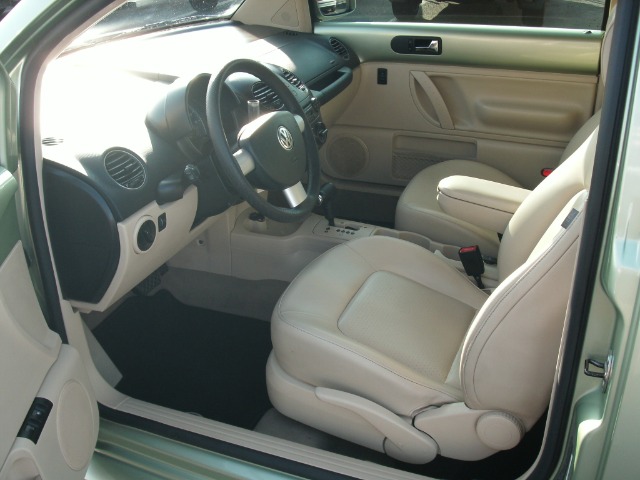 2008 Volkswagen New Beetle XR