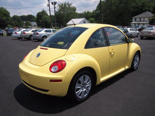 2008 Volkswagen New Beetle Unknown