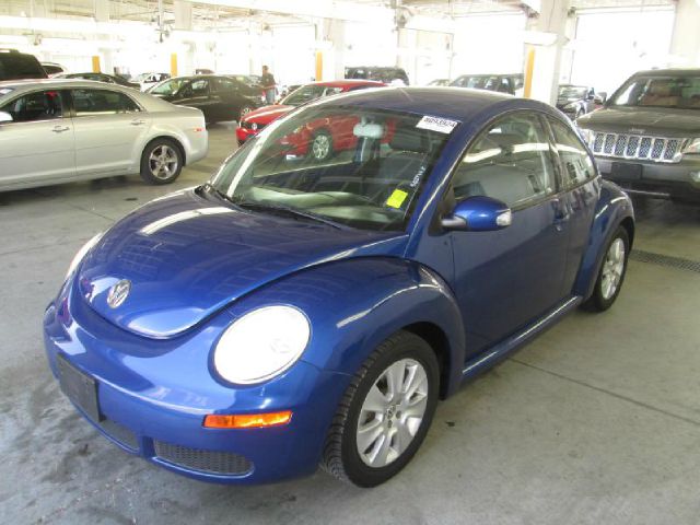 2008 Volkswagen New Beetle XR