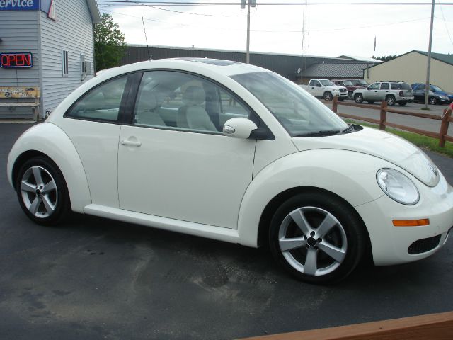 2008 Volkswagen New Beetle Supercharged Notchback