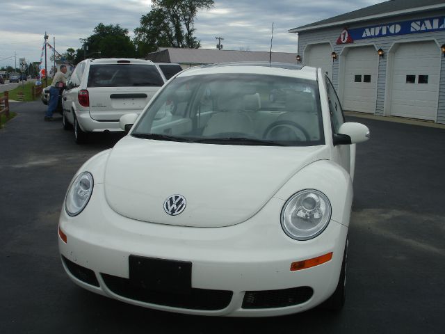 2008 Volkswagen New Beetle Supercharged Notchback