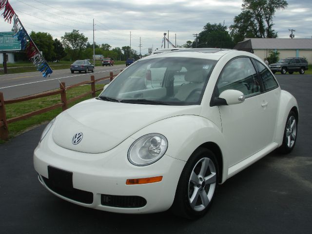 2008 Volkswagen New Beetle Supercharged Notchback