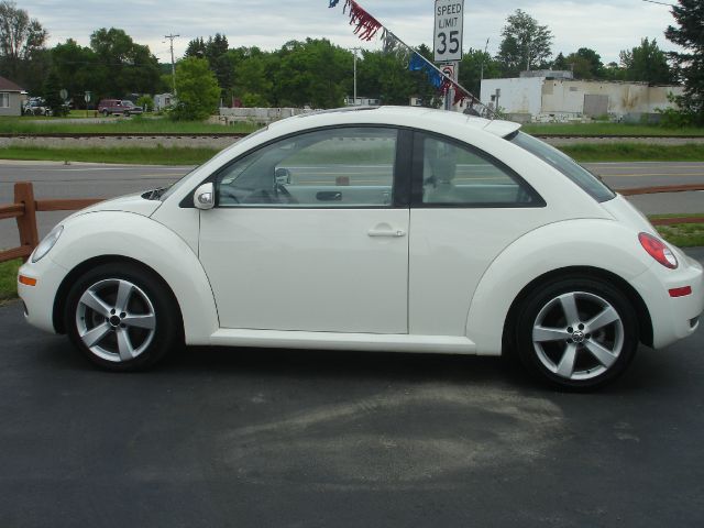 2008 Volkswagen New Beetle Supercharged Notchback