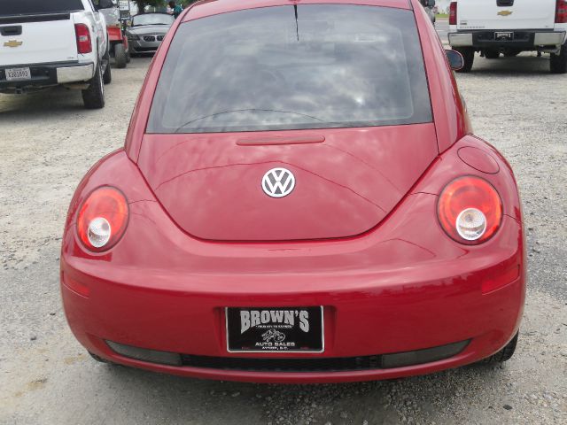 2008 Volkswagen New Beetle XR