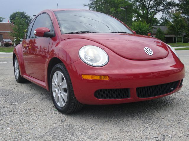 2008 Volkswagen New Beetle XR