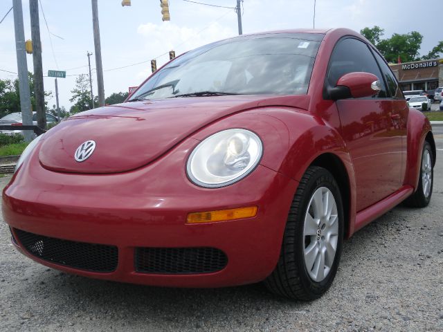 2008 Volkswagen New Beetle XR