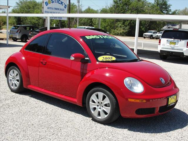 2008 Volkswagen New Beetle XR