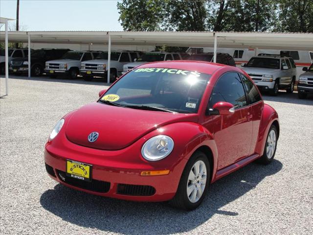 2008 Volkswagen New Beetle XR