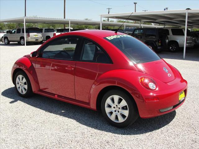 2008 Volkswagen New Beetle XR