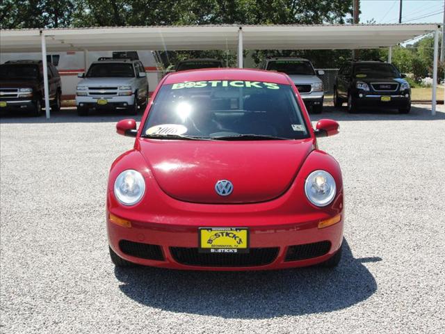 2008 Volkswagen New Beetle XR