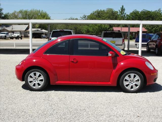 2008 Volkswagen New Beetle XR