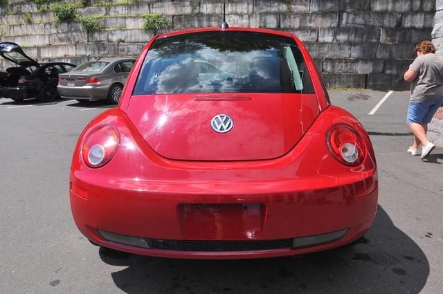 2008 Volkswagen New Beetle Unknown