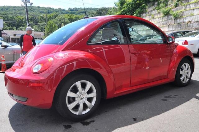 2008 Volkswagen New Beetle Unknown