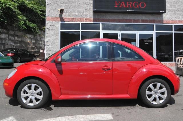 2008 Volkswagen New Beetle Unknown