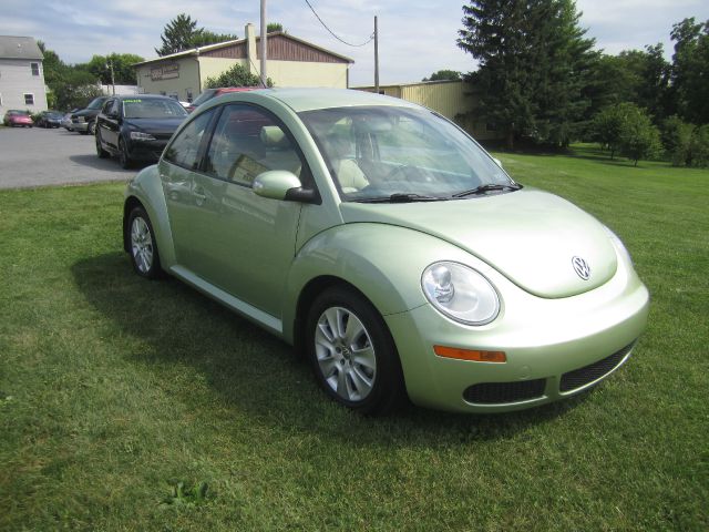 2009 Volkswagen New Beetle Supercharged Notchback